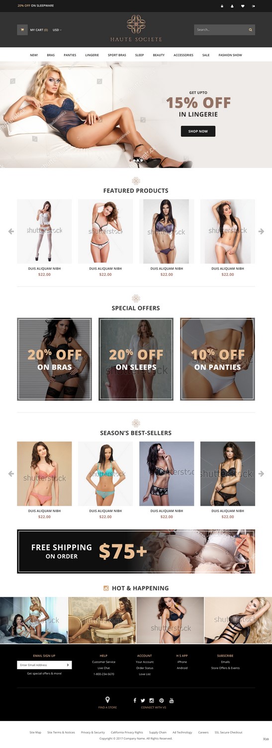 Web Design by pb for this project | Design: #16225993