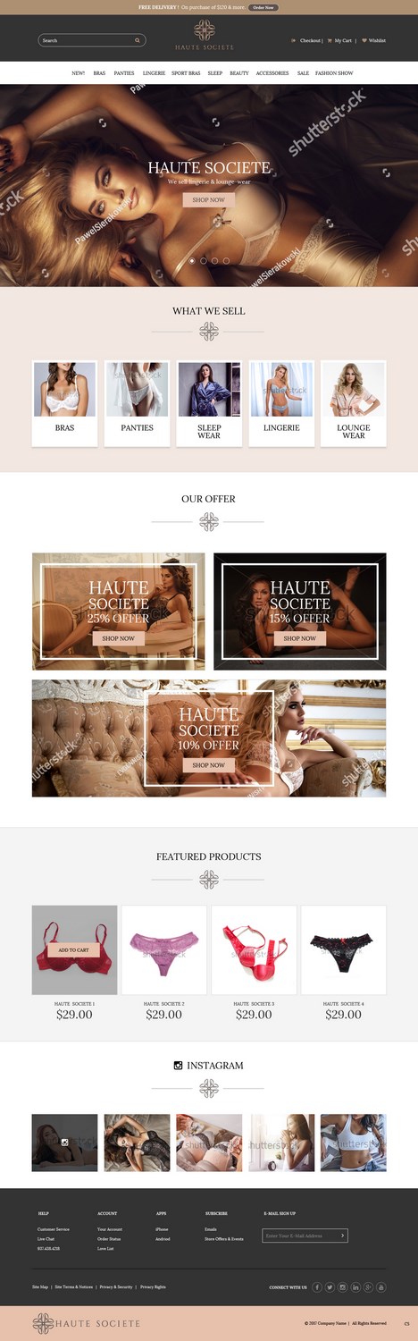 Web Design by pb for this project | Design #16225995