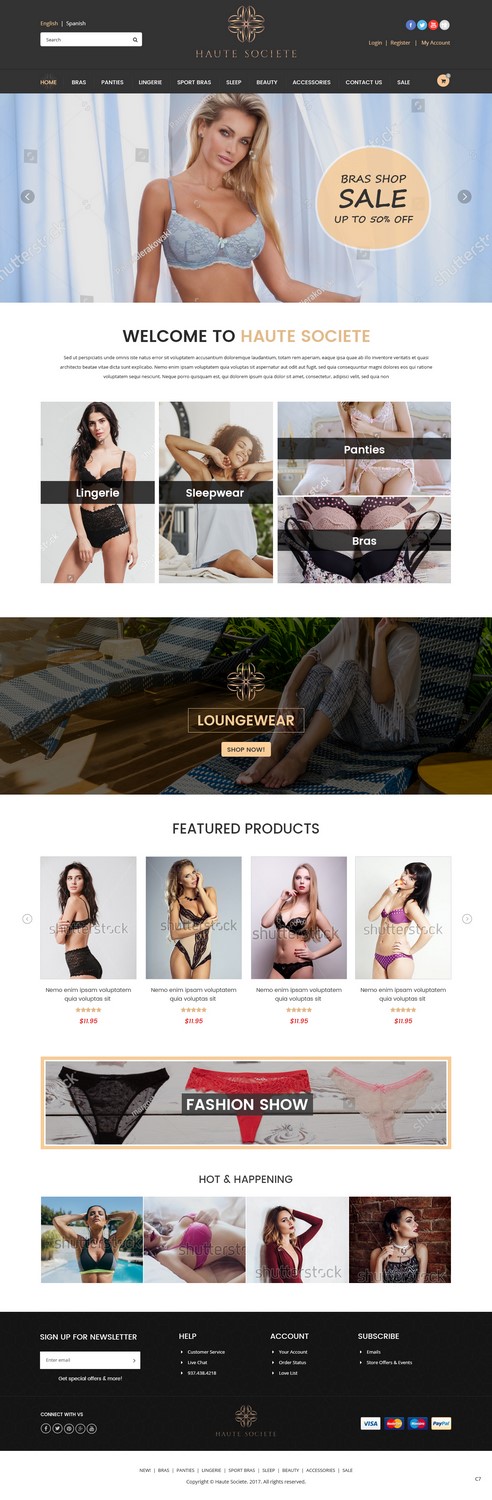 Web Design by pb for this project | Design #16226009