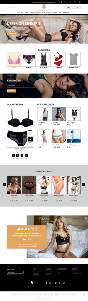 Web Design by pb for this project | Design: #16226010