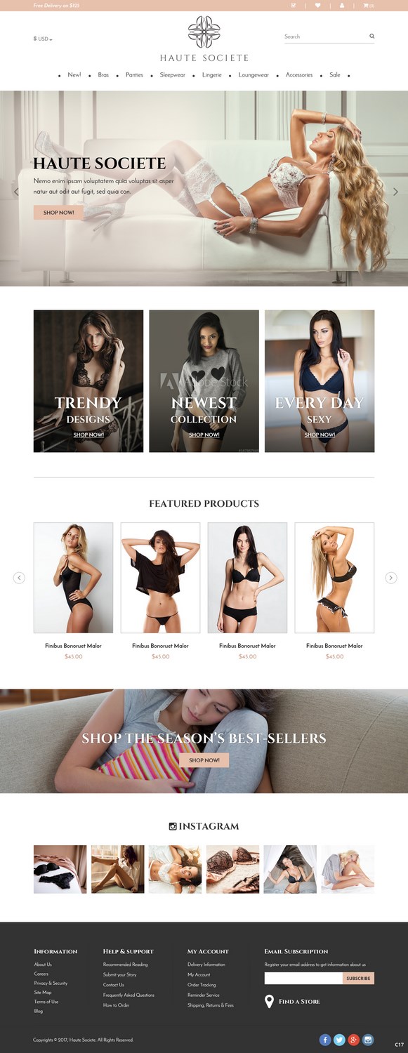 Web Design by pb for this project | Design #16226019