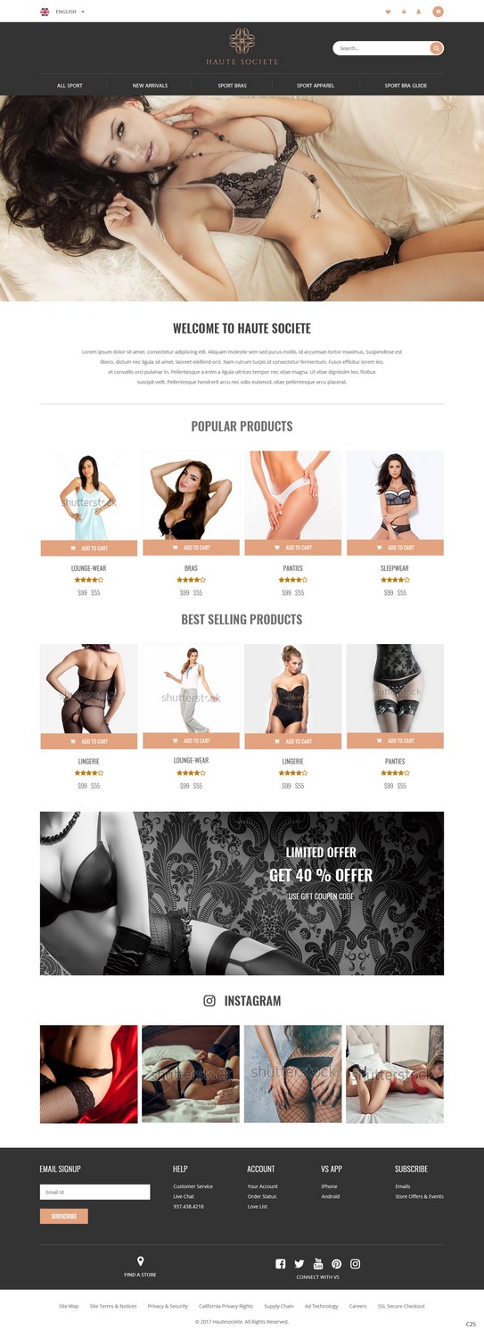 Web Design by pb for this project | Design #16234134