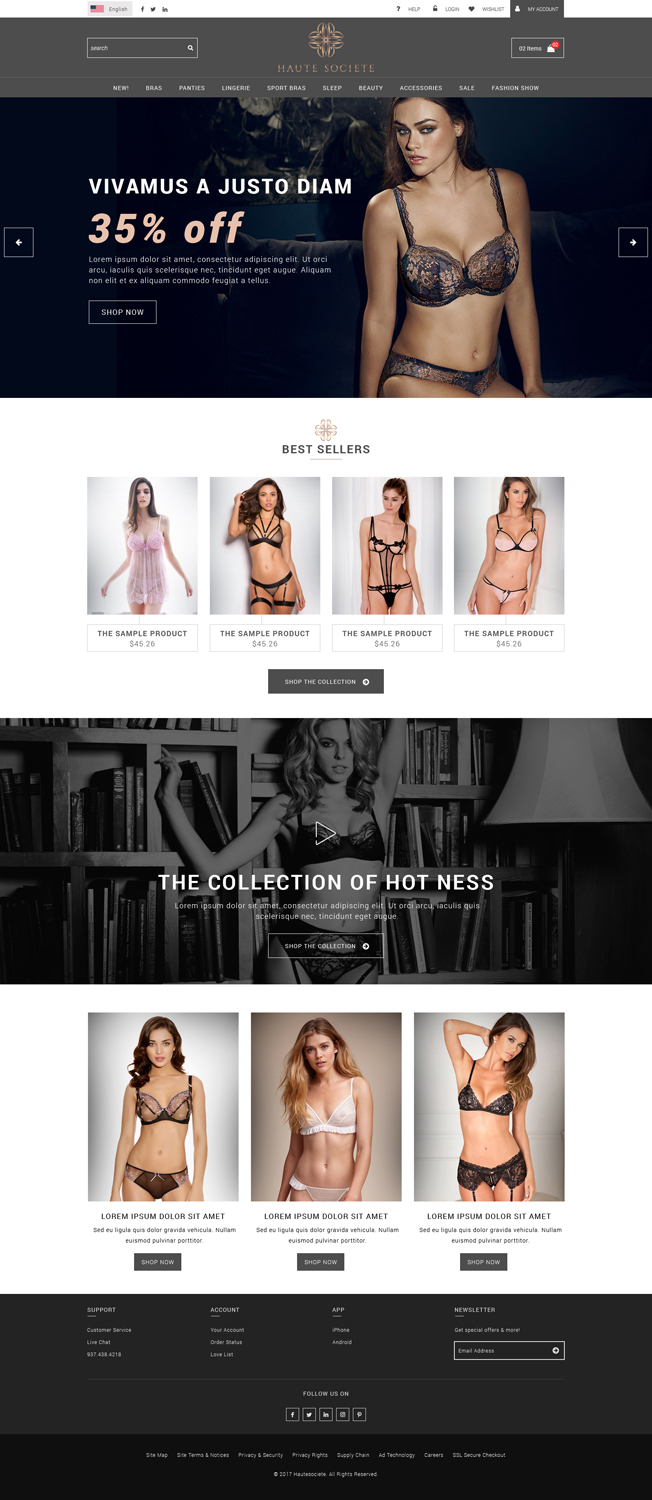 Web-Design von Abhinav Katiyar für dieses Projekt | Design #16232723