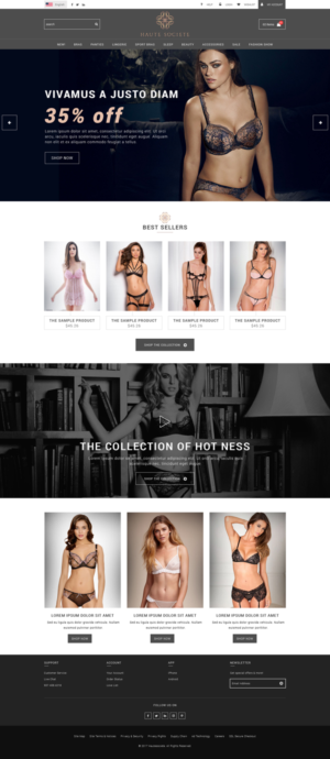 Web Design by Abhinav Katiyar for this project | Design #16232723