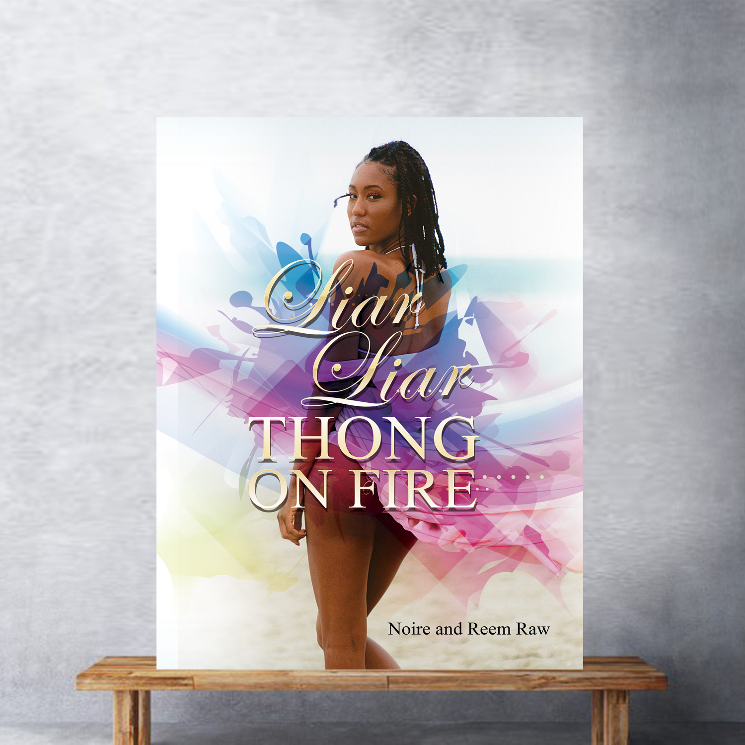 Design de Couverture de Livre par uk pour ReemRaw | Design #16018454