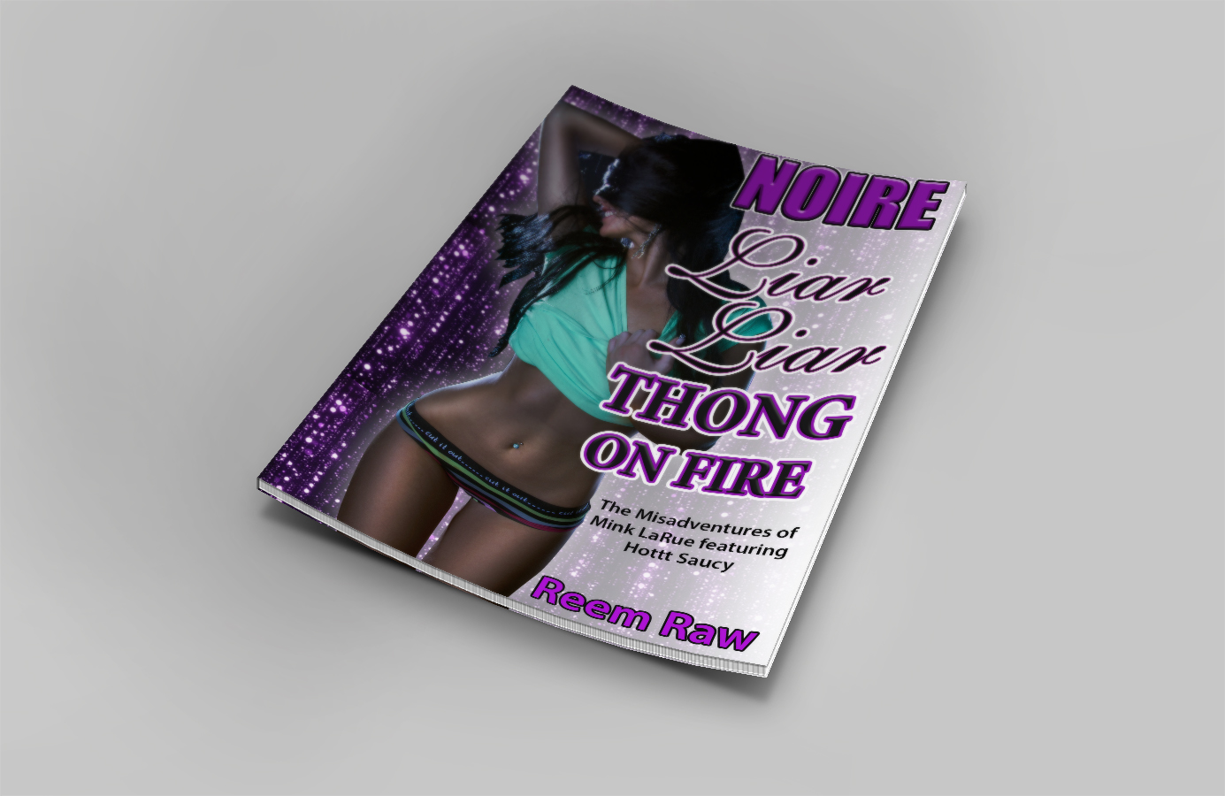 Design de Couverture de Livre par madushw pour ReemRaw | Design #16061510