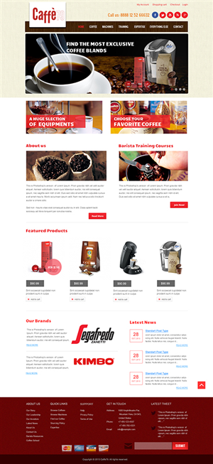 Web Design by kecy08