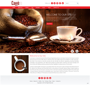 Diseño Web por pb para Caffe 79 Ltd | Diseño: #2654747