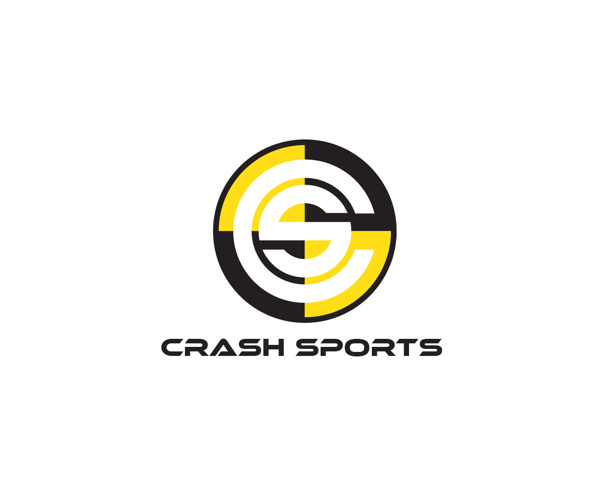 Logo Design by dianagargaritza for Crash Sports, LLC.  | Design #16033192