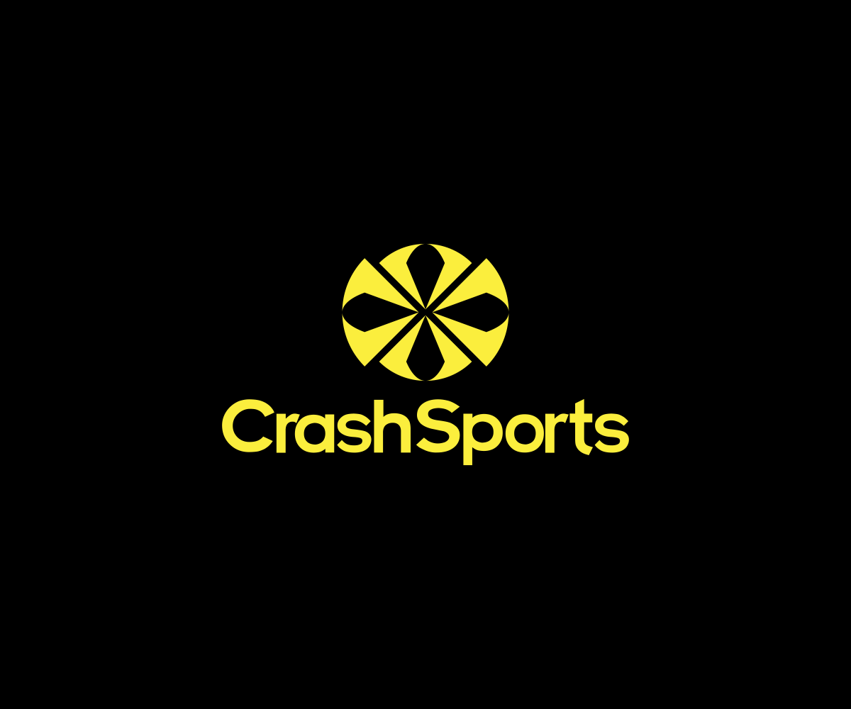 Logo Design by moisesf for Crash Sports, LLC.  | Design #16017420