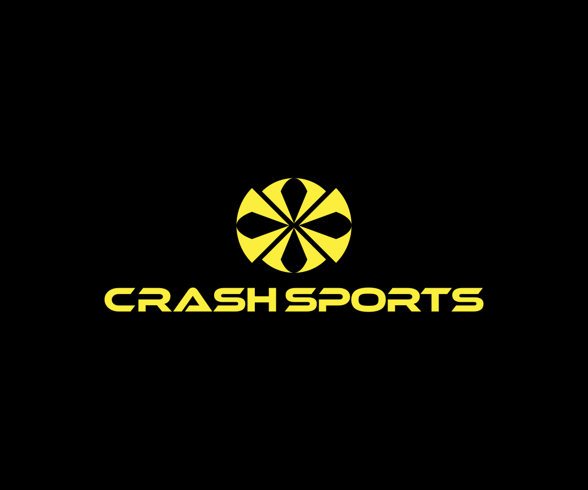 Logo Design by moisesf for Crash Sports, LLC.  | Design #16017590