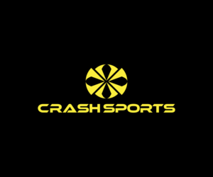 Logo Design by moisesf for Crash Sports, LLC.  | Design: #16017590