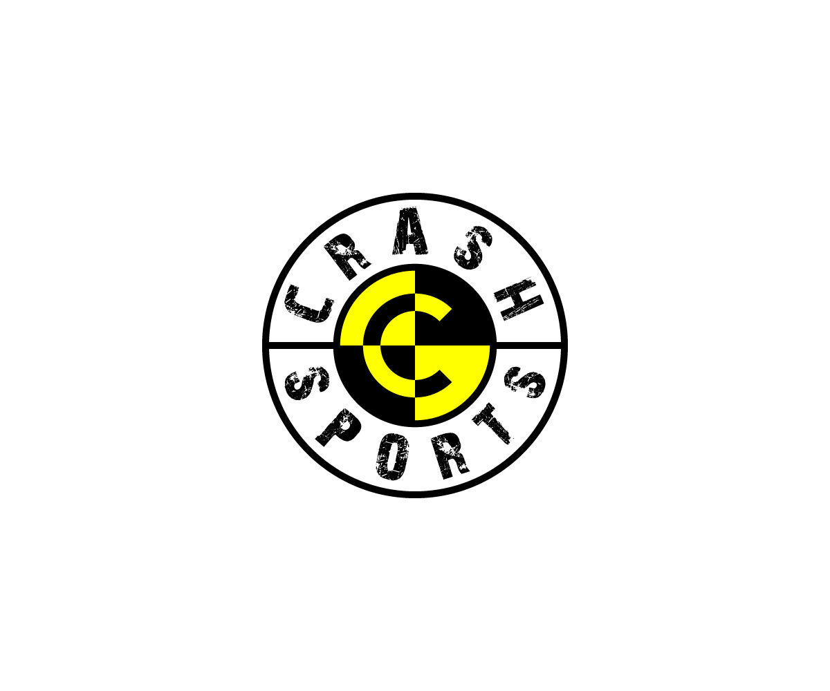 Logo Design by Mothy for Crash Sports, LLC.  | Design #16014909