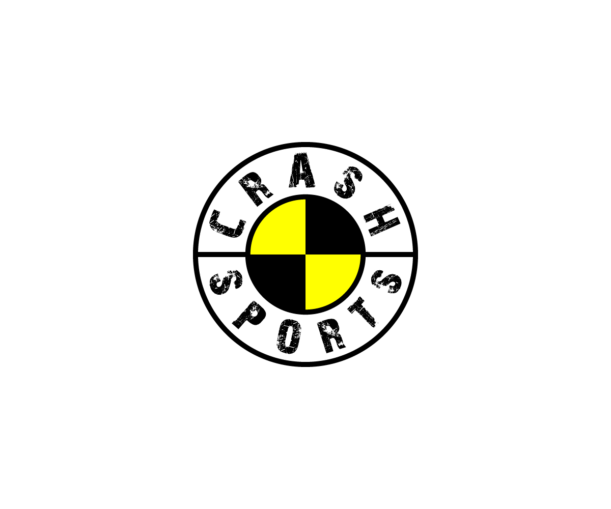 Logo Design by Mothy for Crash Sports, LLC.  | Design #16014911