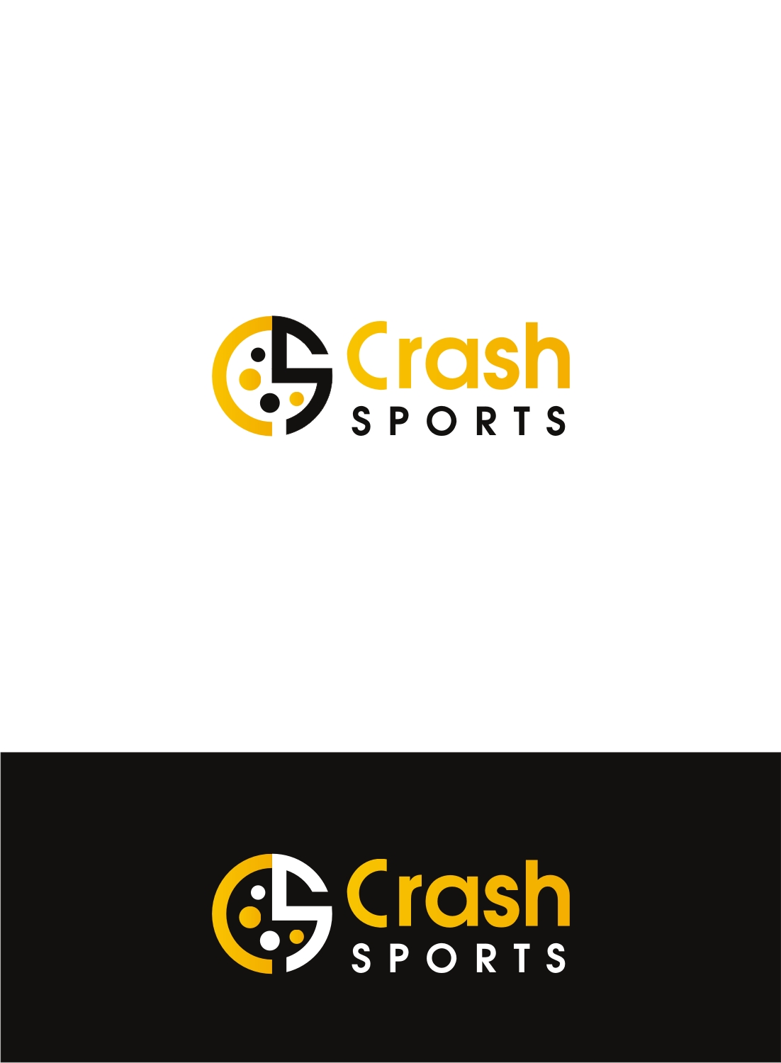 Logo Design by Lovepreet Graphic Designer for Crash Sports, LLC.  | Design #16014708
