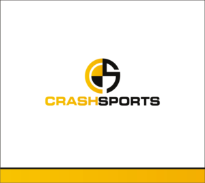 Logo Design by Lovepreet Graphic Designer for Crash Sports, LLC.  | Design: #16014761