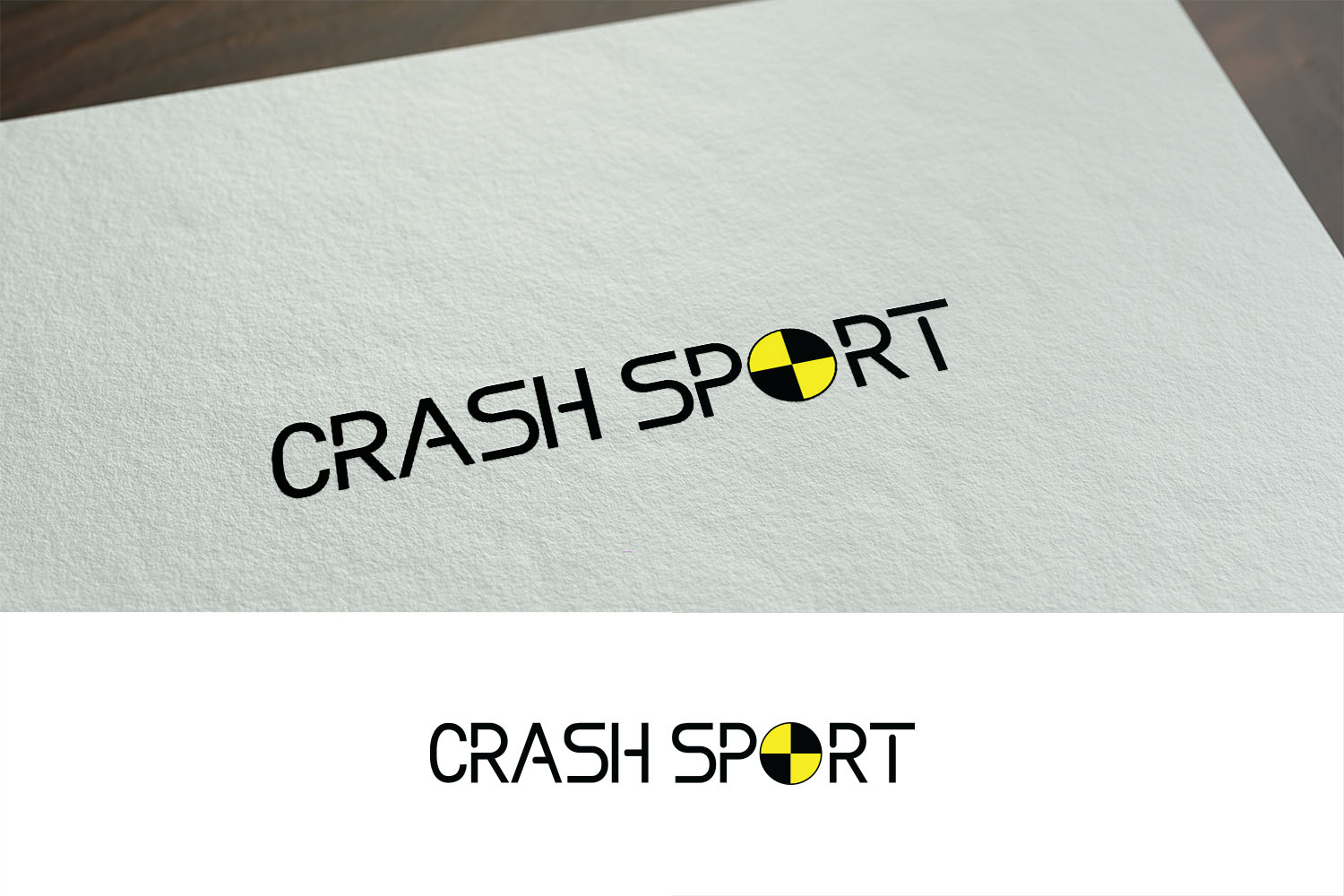 Logo Design by Grafactory for Crash Sports, LLC.  | Design #16023801