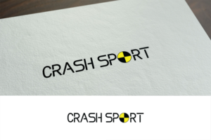 Logo Design by Grafactory for Crash Sports, LLC.  | Design: #16023801