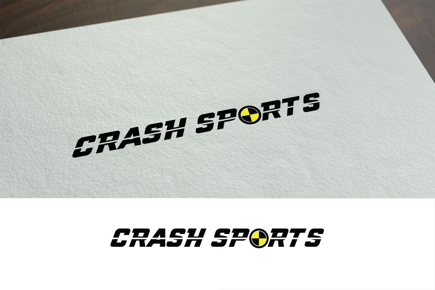 Logo Design by Grafactory for Crash Sports, LLC.  | Design #16023802