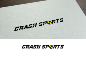 Logo Design by Grafactory for Crash Sports, LLC.  | Design: #16023802