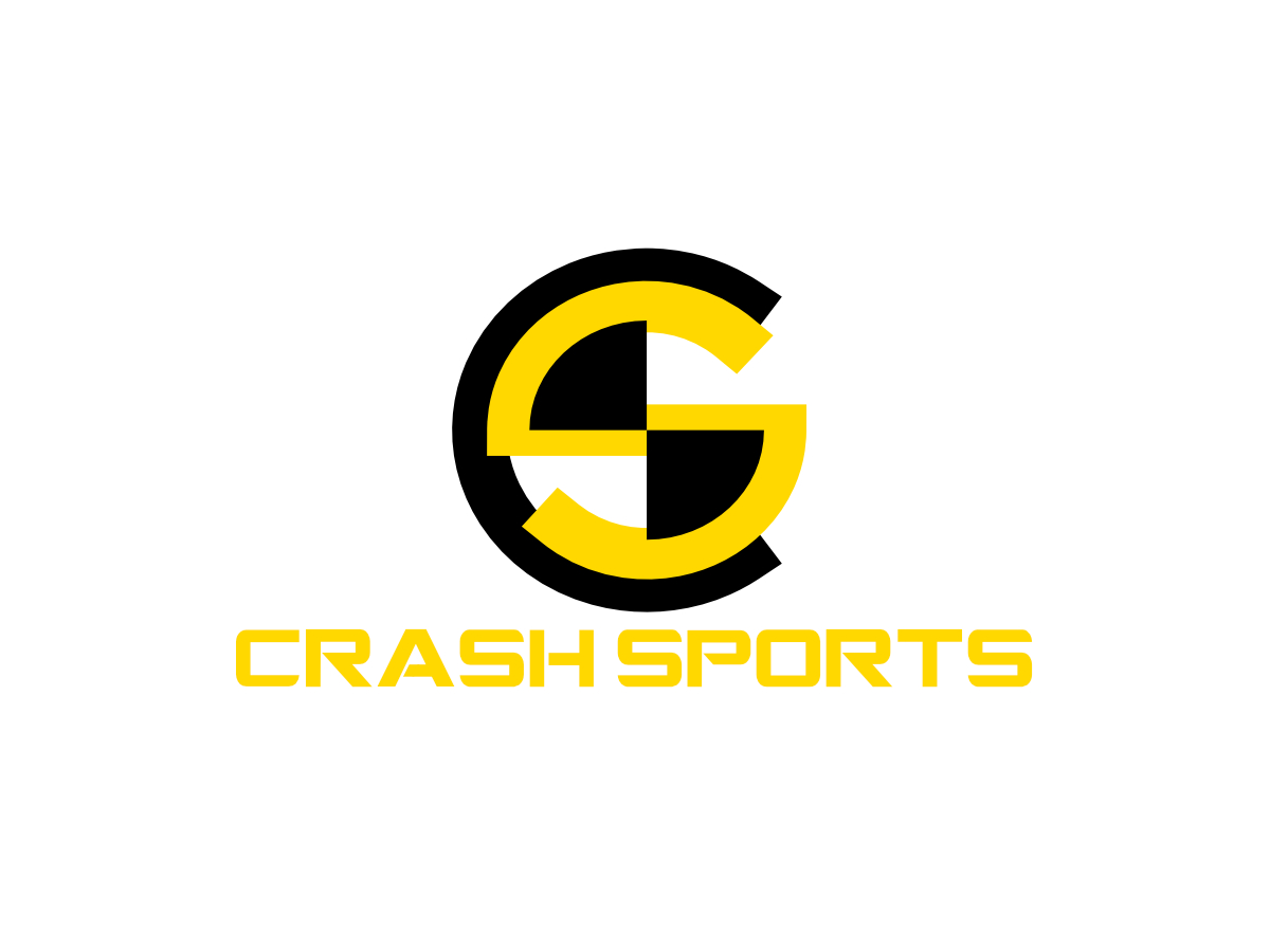 Logo Design by Shemet for Crash Sports, LLC.  | Design #16015227