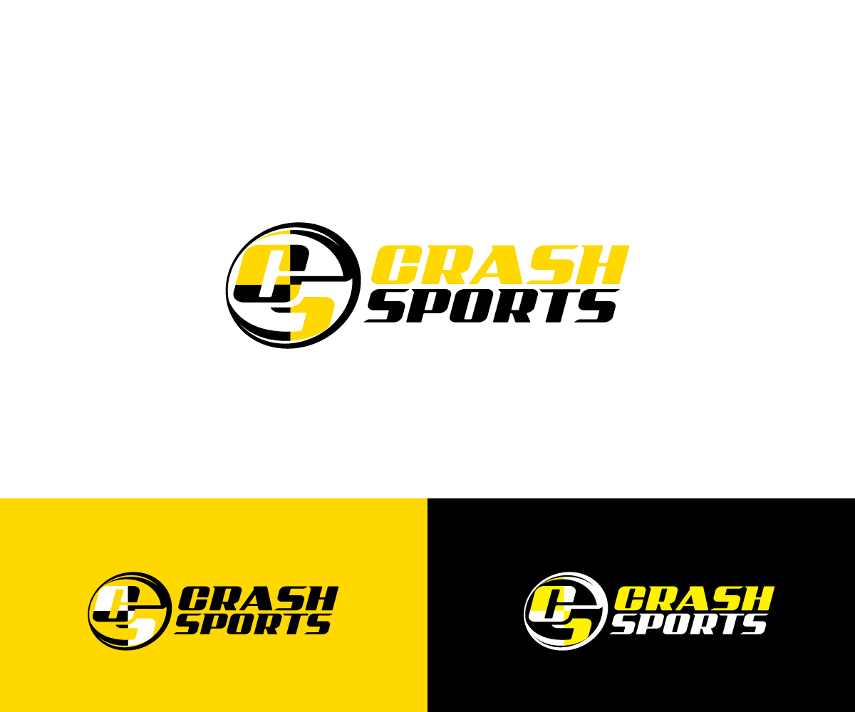 Logo Design by Omee63 for Crash Sports, LLC.  | Design #16016318