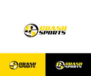Logo Design by Omee63 for Crash Sports, LLC.  | Design: #16016318