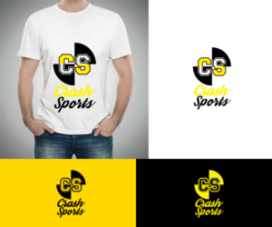 Logo Design by Omee63 for Crash Sports, LLC.  | Design: #16016319