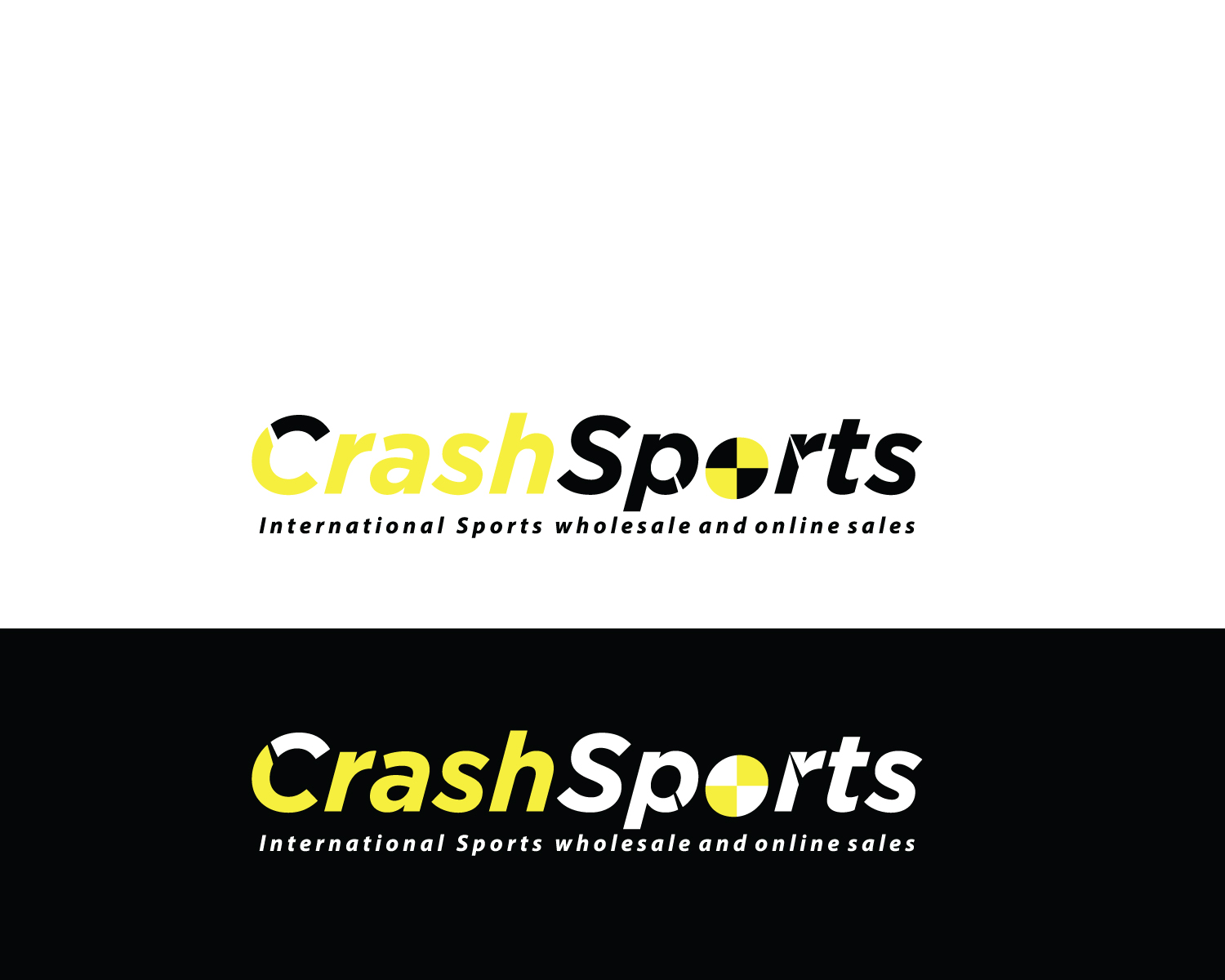 Logo Design by Atec for Crash Sports, LLC.  | Design #16028592