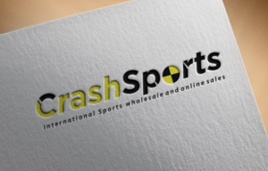 Logo Design by Atec for Crash Sports, LLC.  | Design: #16028630