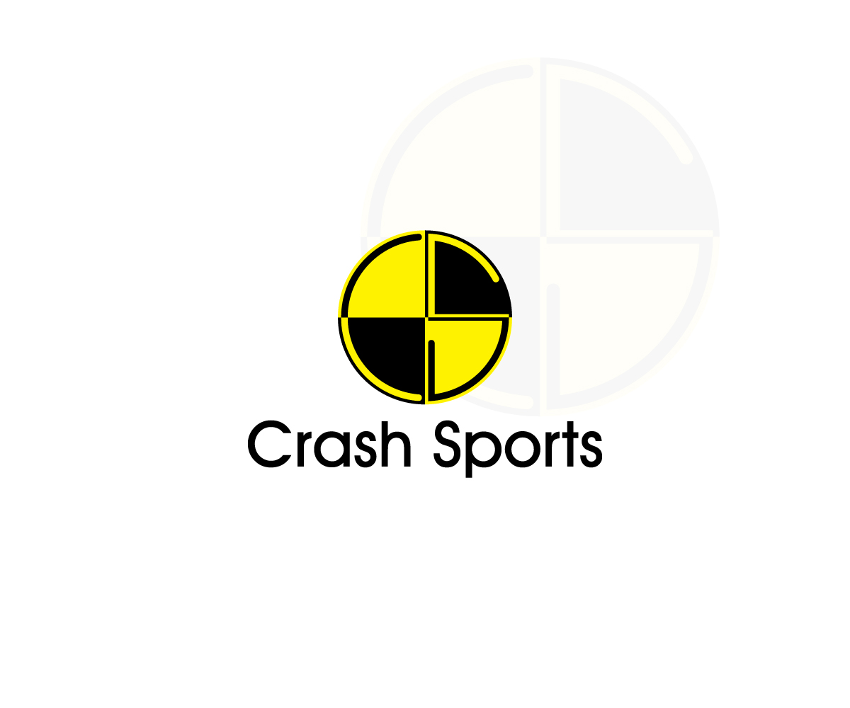 Logo Design by Logico Artlines for Crash Sports, LLC.  | Design #16021068