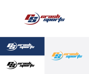 Logo Design by Logico Artlines for Crash Sports, LLC.  | Design: #16021070