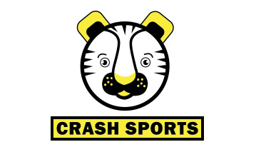 Logo Design by C GHOSH for Crash Sports, LLC.  | Design #16039364