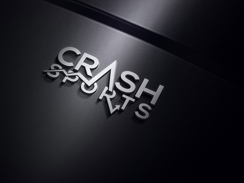 Logo Design by imshohaghossain85 for Crash Sports, LLC.  | Design #16025935