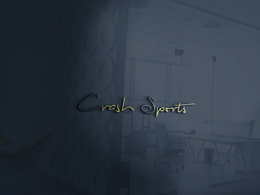 Logo Design by Top king  designer for Crash Sports, LLC.  | Design #16027963