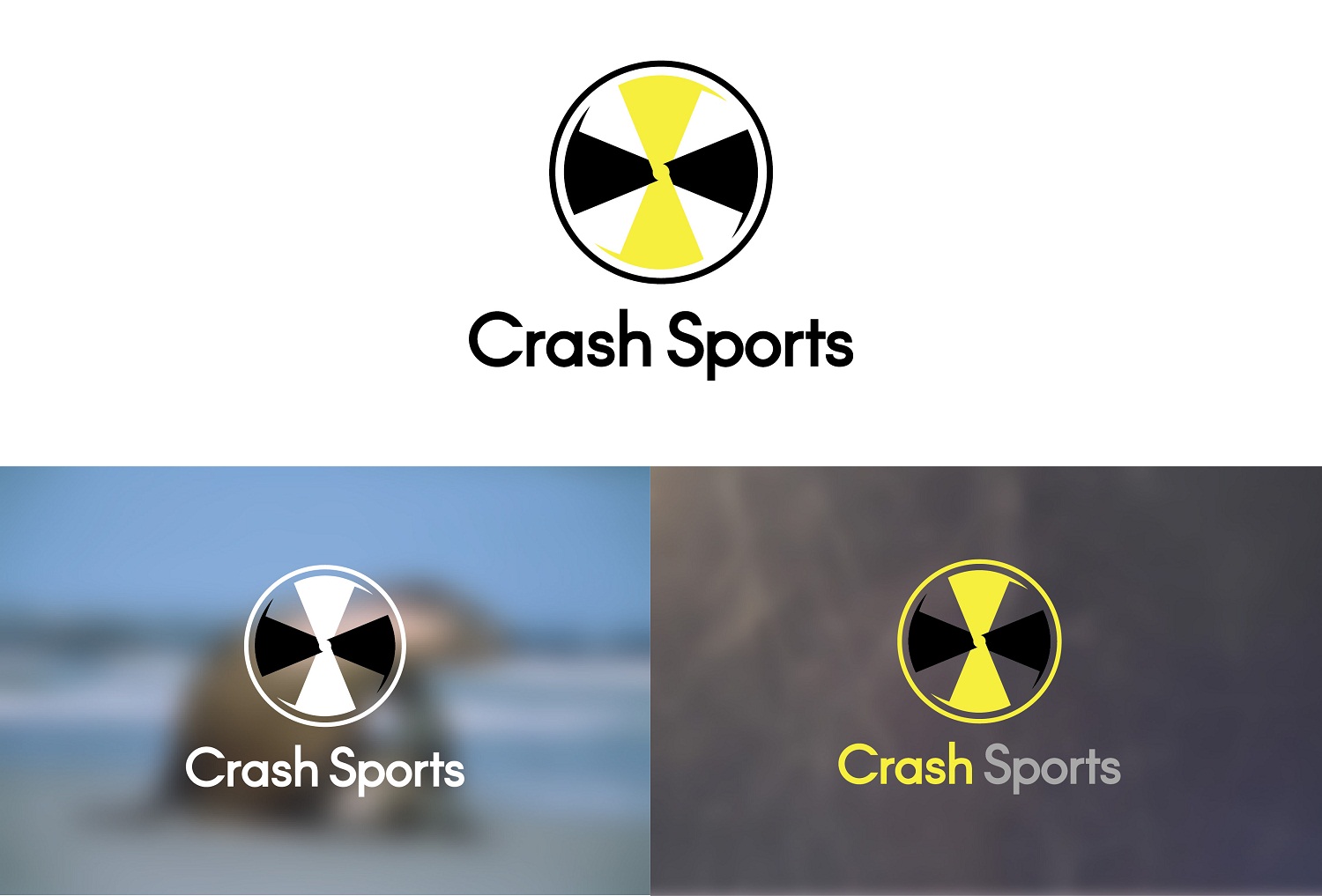 Logo-Design von royanmj04 für Crash Sports, LLC.  | Design #16044521