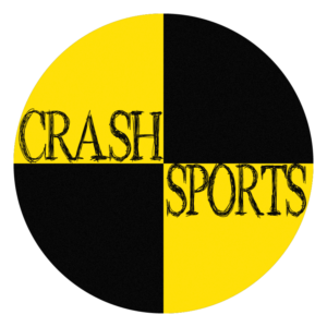Logo Design by Thanos Tok for Crash Sports, LLC.  | Design: #16065138