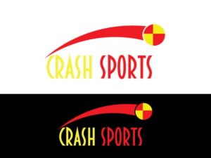 Logo Design by Sherpa design for Crash Sports, LLC.  | Design: #16022319