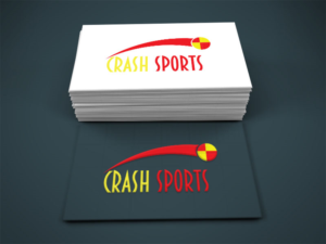 Logo Design by Sherpa design for Crash Sports, LLC.  | Design: #16022320