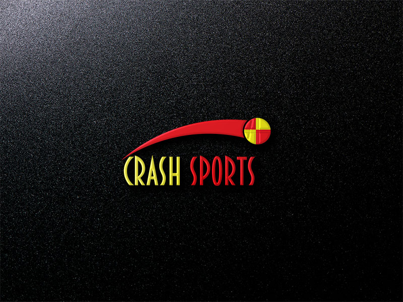 Logo Design by Sherpa design for Crash Sports, LLC.  | Design #16022321
