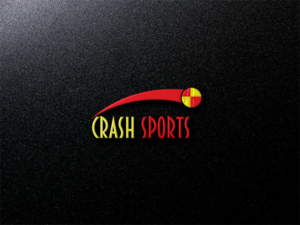 Logo Design by Sherpa design for Crash Sports, LLC.  | Design: #16022321