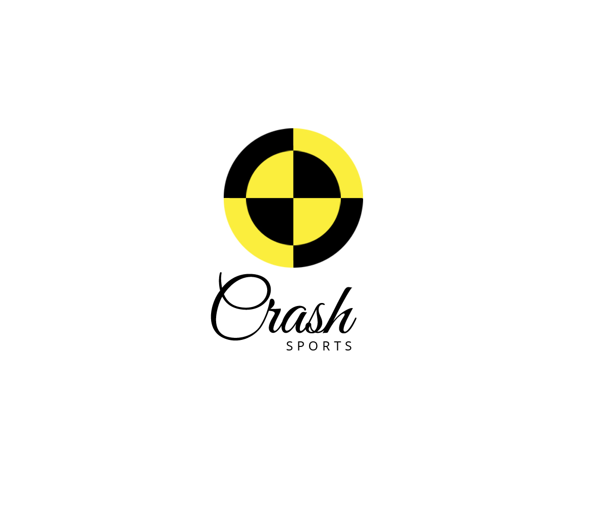 Logo-Design von Gemini Geeks für Crash Sports, LLC.  | Design #16023137
