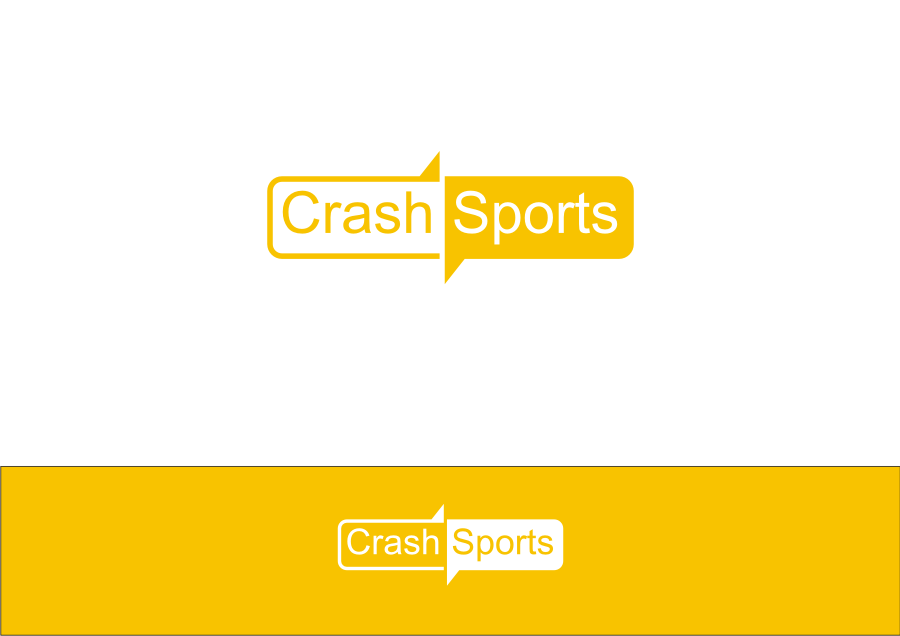 Logo Design by RetnoHandayaniDESIGNS for Crash Sports, LLC.  | Design #16030088