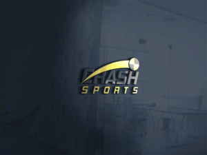Logo Design by imsakiballhasan for Crash Sports, LLC.  | Design: #16031931