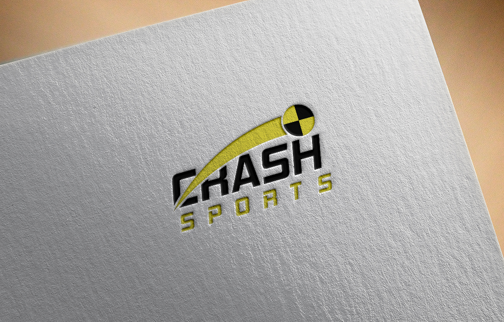 Diseño de Logo por imsakiballhasan para Crash Sports, LLC.  | Diseño #16031932