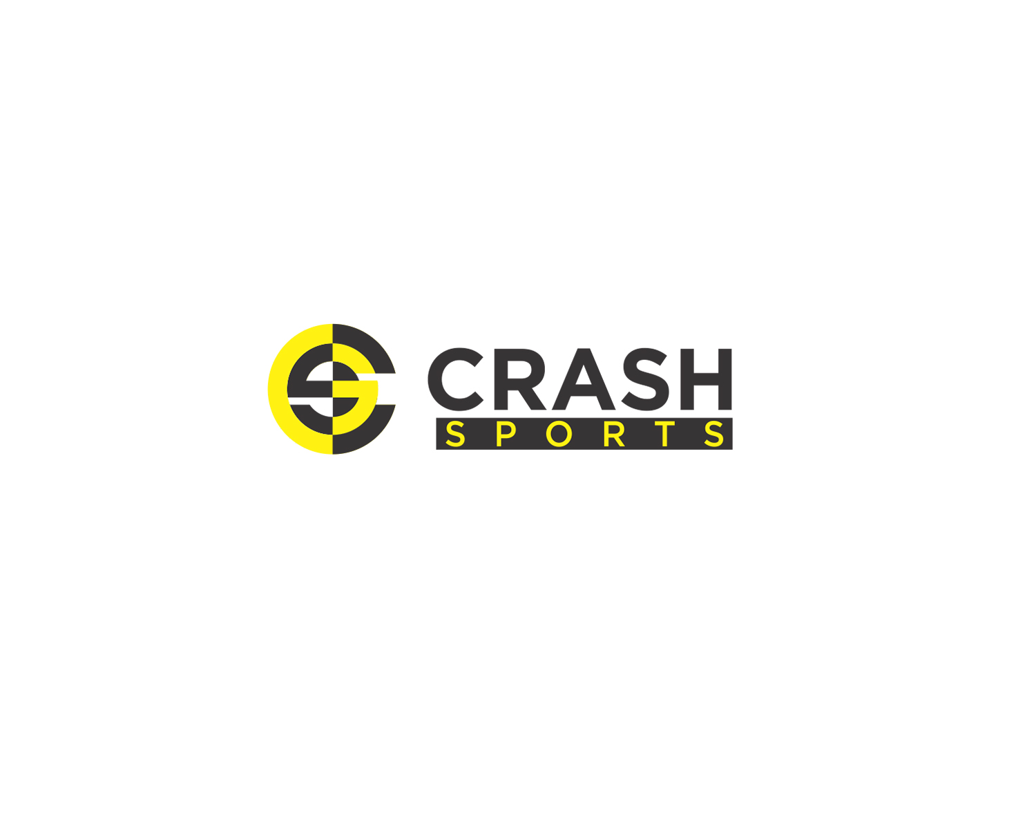 Logo Design by Djamdesign for Crash Sports, LLC.  | Design #16013226