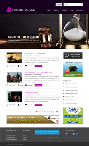 Podcast Design by pb for this project | Design: #2639906