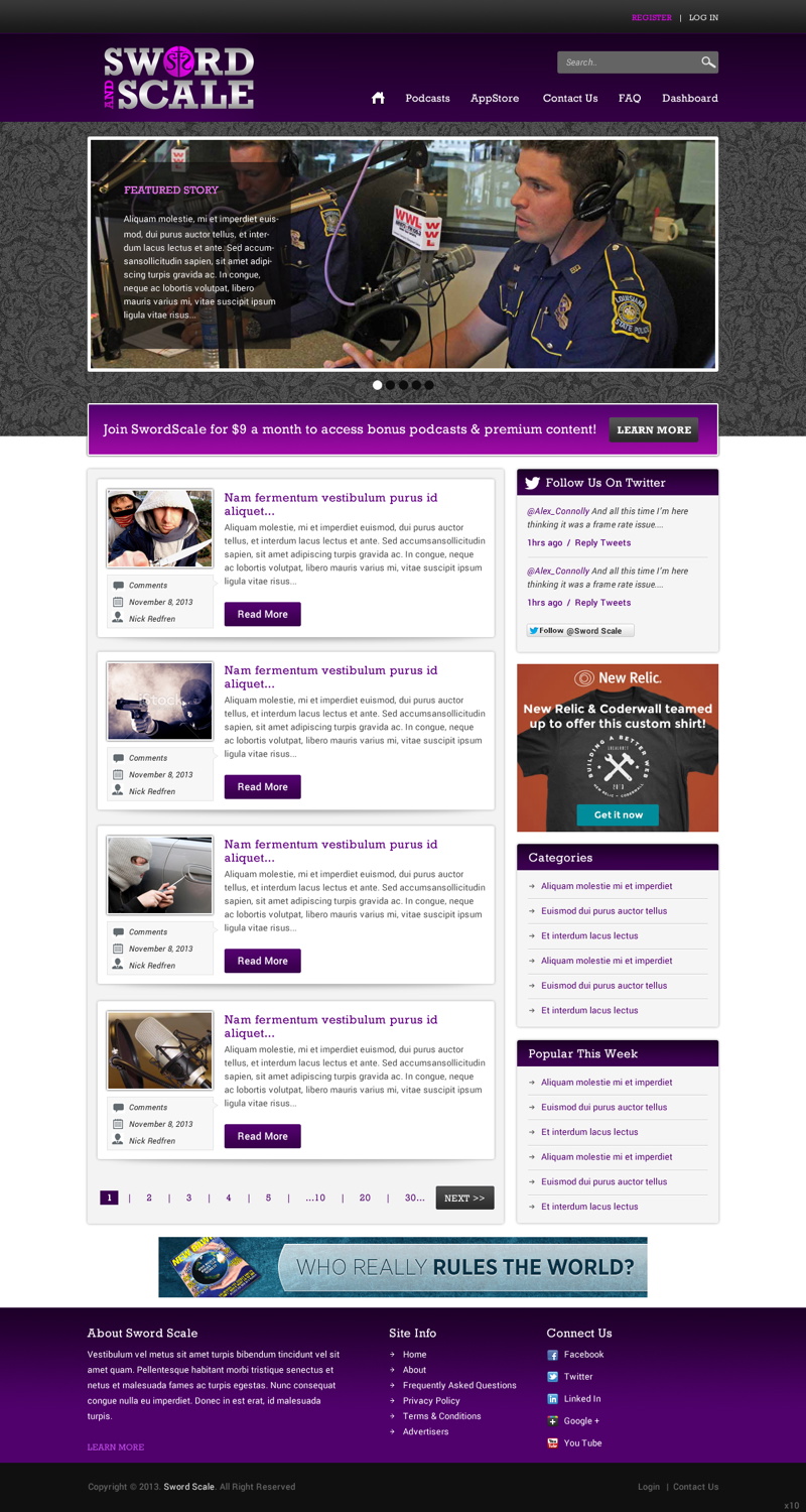 Podcast Design by pb for this project | Design #2646898