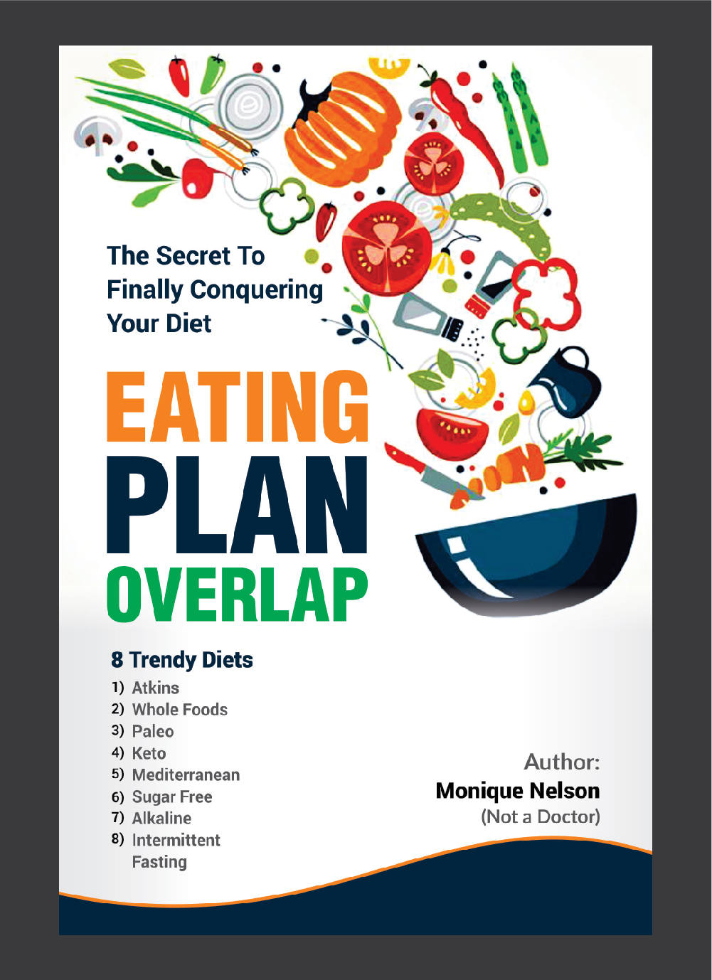 Design de Couverture de Livre par Deziners Zone pour ce projet | Design #16127797