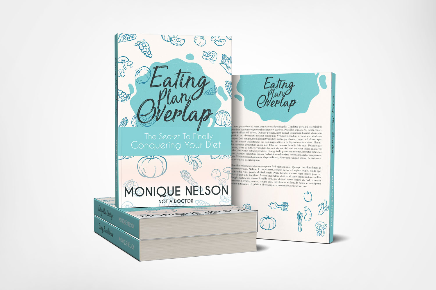 Book Cover Design by Estratosphera for this project | Design #16166767